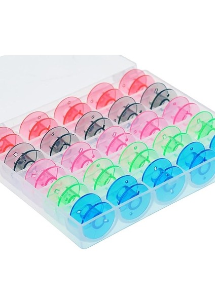 Tipi Plastik Masura 25'li Set Xxw1