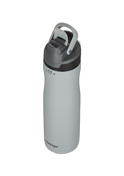 Chill Autoseal Soğuk Su Termosu 720 ml Beyaz fiyatları