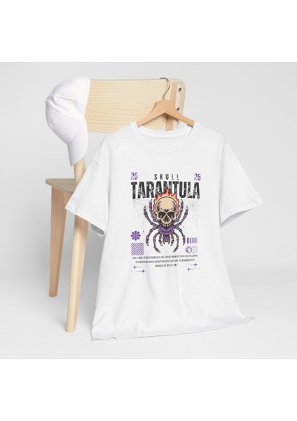 Özel Tasarım Baskılı Tişört