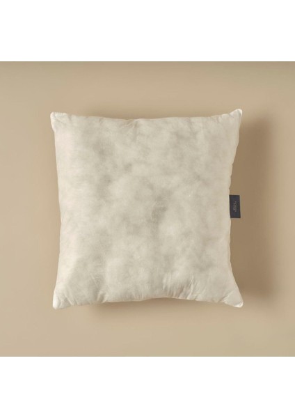 Kırlent Iç Yastık, Beyaz, 35 x 50