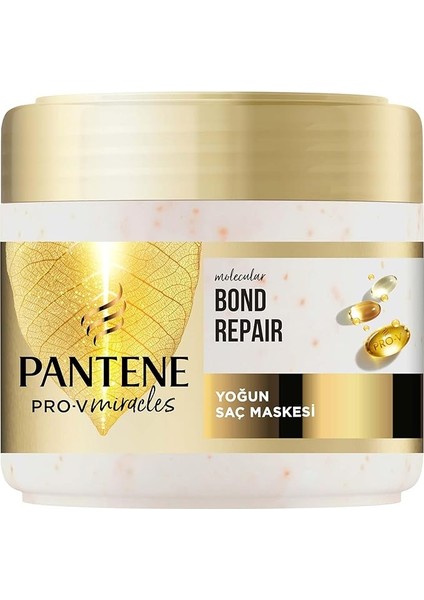 Pro-V Miracles Molecular Bond Repair Yenileyici Make Pro-V Besleyici Inci ile 300 ml