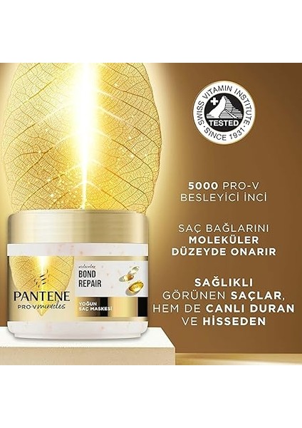 Pro-V Miracles Molecular Bond Repair Yenileyici Make Pro-V Besleyici Inci ile 300 ml indirimleri