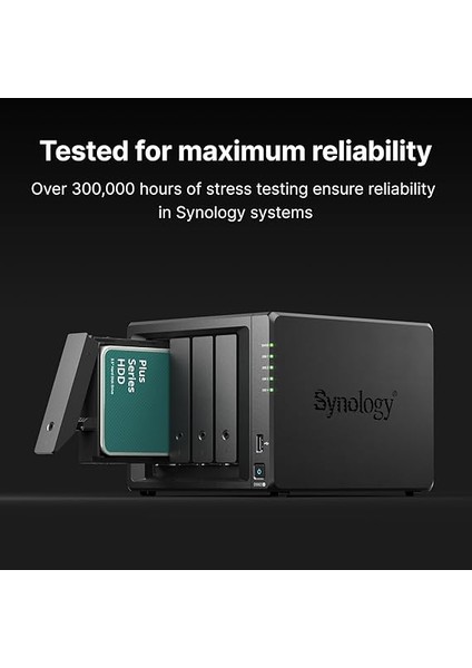 4 Tb HAT3300 HDD – 1 Milyon Saat Mtbf, 180 Tb/yıl Çalışma Yükü, 5400 Prm indirimleri