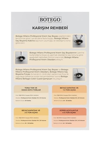 Profesyonel Krem Saç Boyası - 7.7 Kumlu Kumral 100 ml modelleri