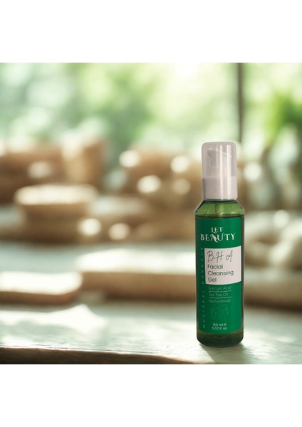 Facial Cleansing Jel Tea Bha Tree Oil 150 ml fiyatları
