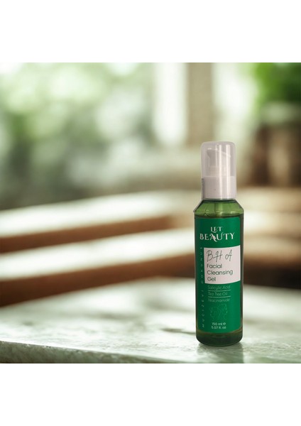 Facial Cleansing Jel Tea Bha Tree Oil 150 ml modelleri