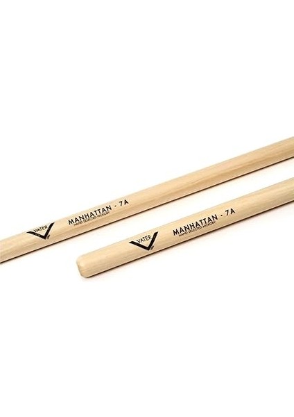 7A Ahşap Uç Hickory Davul Çubukları, Çift modelleri