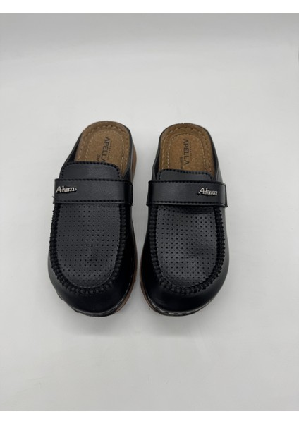 Önü Kapalı Sade Ortopedik Kadın Terlik fırsatları
