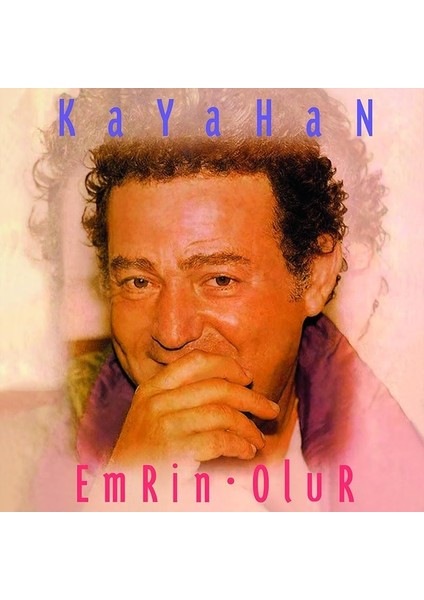 Kayahan Emrin Olur Plak