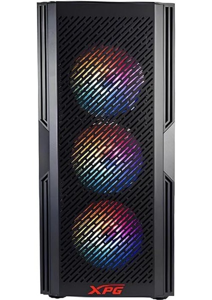 K Mesh Kyber Siyah Kasa, 750W 80+ Gold, Rainbow Aydınlatma fiyatları