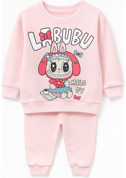 Üstün Kalite Labubu Eşofman Takımı