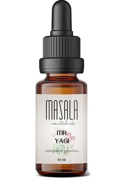 Saf Itır (Sardunya) Yağı 10 Ml. - (Geranium Essential Oil) modelleri
