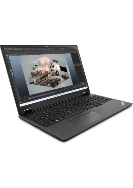 P16V Gen2 U7-165H 64 GB Ram 512 GB SSD W11P 4 GB RTX500 21KYS3GGTX Zİ712