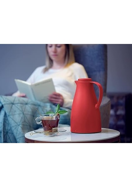 Harmonic Termos 1 Litre Kırmızı fırsatları