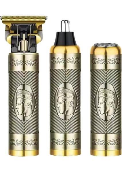 Babilden Tms-73 Dc Şarjlı Kuaför Makinesi