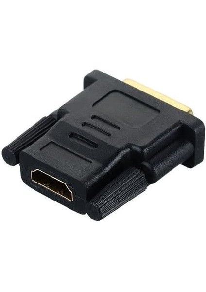 4566 HDMI Dişi DVI - I (24+5) Erkek Çevirici Dönüştürücü Adaptor modelleri