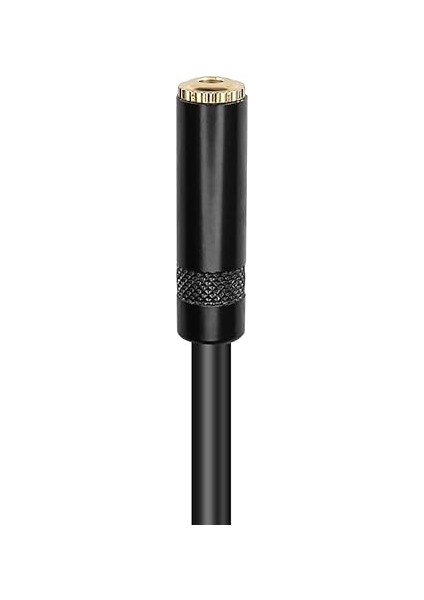 Xlr-- 3,5 mm Ses Adaptör Kablosu, Mikrofon Ses Kartı Bağlantısı Için, 3,5 mm Tss Soketine Xlr Fiş, Amplifikatör, Mikser Gibi Ses Cihazları Için 30 cm Kablo fırsatları