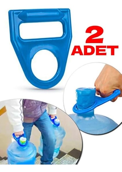 2 Adet Damacana Tutacağı Damacana Taşıyıcı Su Sebili Taşıma Aparatı fiyatları