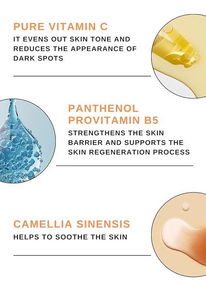 Solution Vitamin C Serum Brightening & Lightening, 30 ml fırsatları
