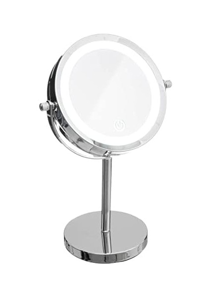 Mudo Concept Boho Aydınlatmalı Büyüteçli Ayna 11,7 x 18 x 29,5 cm modelleri