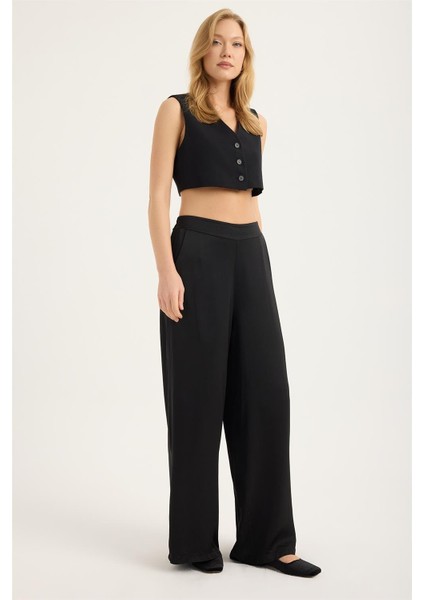 Cepli Bol Kesim Pantolon modelleri