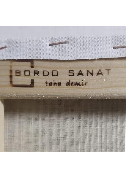 Sanat Profesyonel Tuval 30X30CM fiyatları