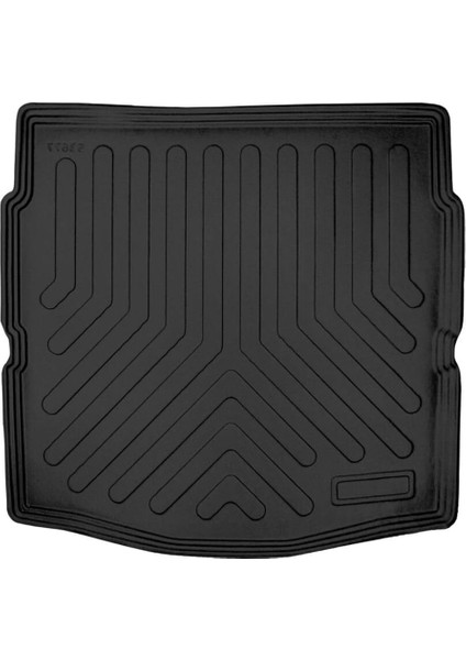 Opel Grandland Ev Alt 2025 ile Uyumlu 3D Bagaj Havuzu