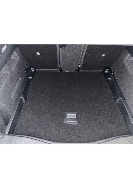 Opel Grandland Ev Alt 2025 ile Uyumlu 3D Bagaj Havuzu modelleri