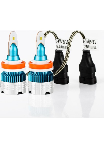 LED Far Ampulü H8 / LAAM845