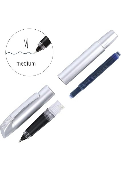 Campus Iı Soft Black Roller Kalem fırsatları