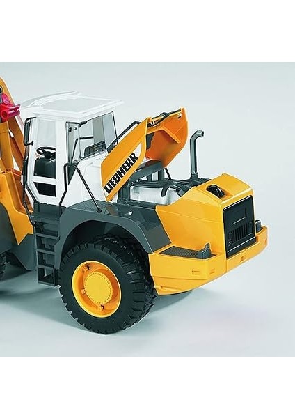 - Liebherr L574 Kepçe Ölçekli Model indirimleri