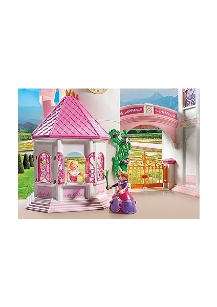 70447 Büyük Prenses Kalesi, Prensler ve Prensesler Için Büyülü Dünya, Eğlenceli, Yaratıcı Rol Yapma, Oyun Seti 4 Yaş ve Üzeri Çocuklar Için Uygundur fiyatları