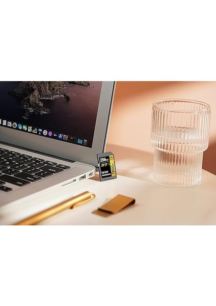 Prof 256GB 1800X Sdxc Uhs-Iı 270MB/S Read 180MB/S Write C10 V60 U3 fiyatları