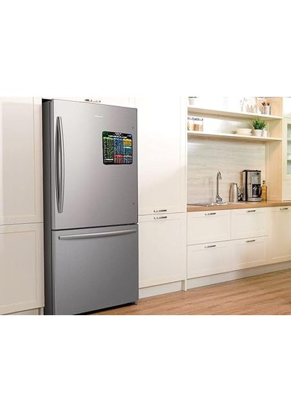 Fryer Yiyecek Pişirme Süreleri ve Kaloriler Magneti, Air Fryer Aksesuar fiyatları