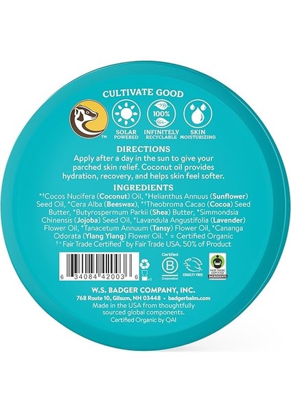 After Sun Balm fiyatları