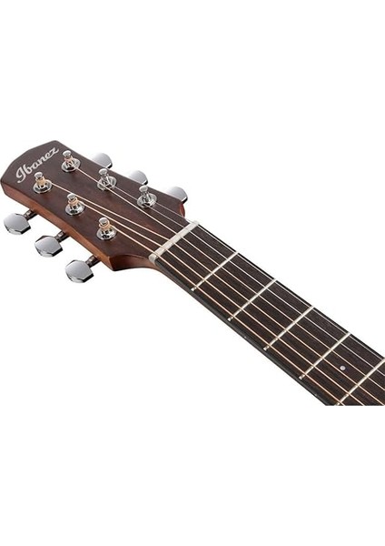 AAM54 Opn - Open Pore Natural Akustik Gitar indirimleri