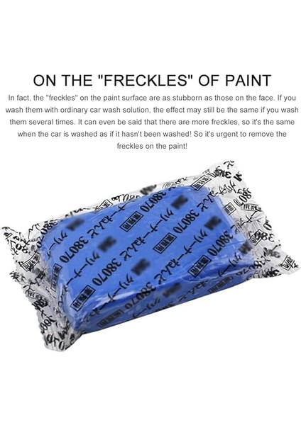 Oto Bakım Oto Yıkama Aracı Detay Sihirli Araba Kamyon Temizleme Çamur Kil Bar 180G Oto Temizleme Aracı fırsatları