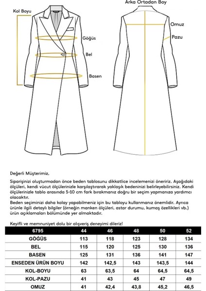 Devrik Yaka Taş Detaylı Süet Görünümlü Büyük Beden Pardesü Kahve 6795