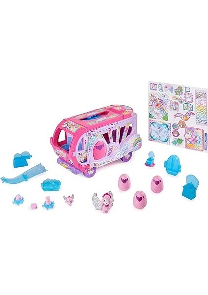 Rainbow Karavan fiyatları