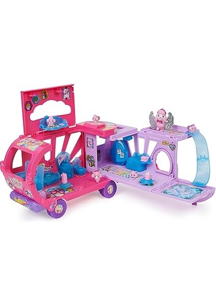 Rainbow Karavan modelleri