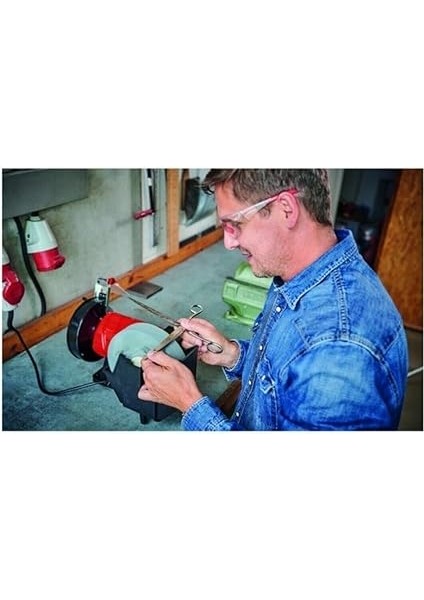 Taş Motoru - Islak Kuru Tc-Wd 200/150 (Maks. 250 W, Islak ve Kuru Taşlama Için Uygun, Kompakt Metal Gövde, Kıvılcım Koruma Camı, Kalın Taşlama ve Islak Taşlama Diski Dâhil) - 4417242 fiyatları