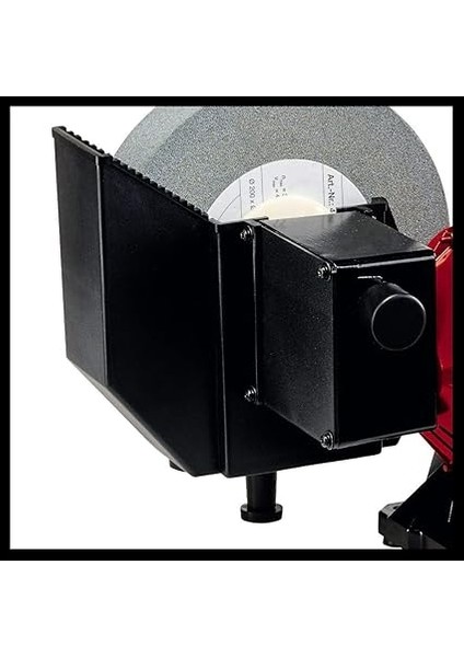 Taş Motoru - Islak Kuru Tc-Wd 200/150 (Maks. 250 W, Islak ve Kuru Taşlama Için Uygun, Kompakt Metal Gövde, Kıvılcım Koruma Camı, Kalın Taşlama ve Islak Taşlama Diski Dâhil) - 4417242 fırsatları