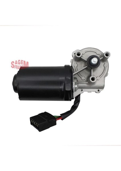 SAGEM-455103 - Silecek Motoru Ön R9 R11