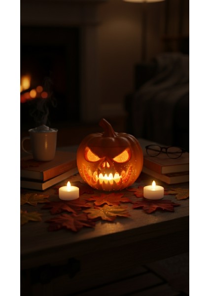 Js 3ddreams Bal Kabağı Tealıght Lamba 2 Li fiyatları