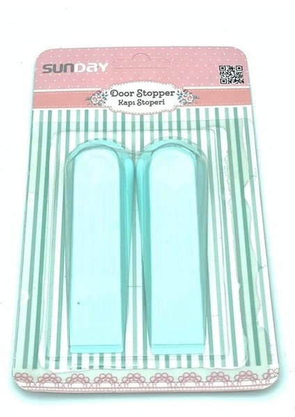 Rampası Stoperi Kapı Altı Tutucu Kapı Durdurucu (2 Adet) fırsatları