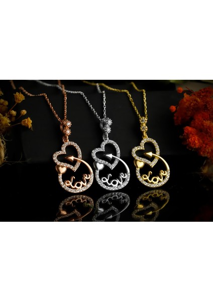 Aşkın Izinde Kolye fırsatları