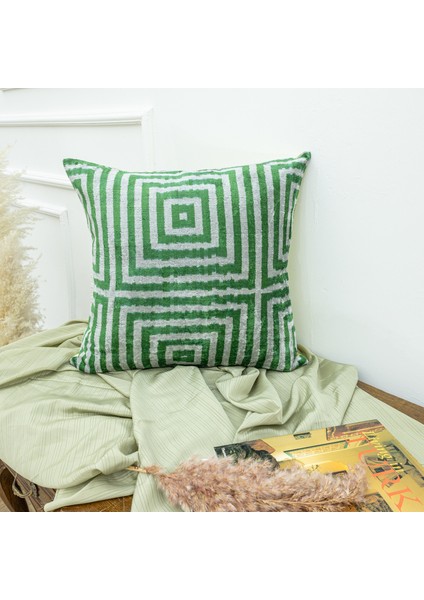 Moren Dekoratif Çift Taraflı Kırlent 50X50 cm fiyatları