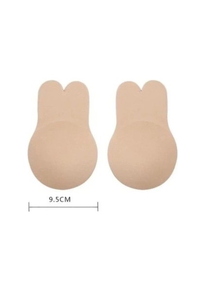 Hayalet Sütyen Göğüs Dikleştirici Krem L Beden modelleri