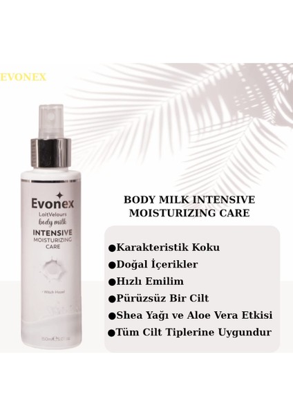 Silken Radiance Body Milk – Işıltılı Nemlendirme & Yumuşaklık