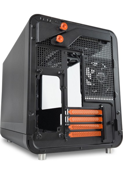 Midi Tower Kasa Siyah